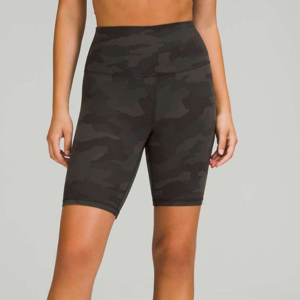 Lululemon Align Short 8" - Size 4